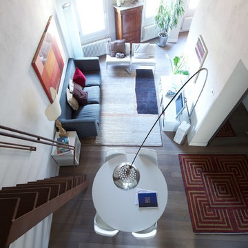 lawyer's house