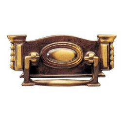 Victorian Edwardian - Cabinet And Drawer Handle Pulls