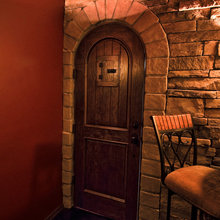 wine cellar