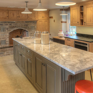 Layfield Farmhouse Kitchen