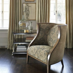 Hancock & Moore Statement Chairs - Armchairs And Accent Chairs
