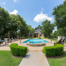Pool/poolhouse