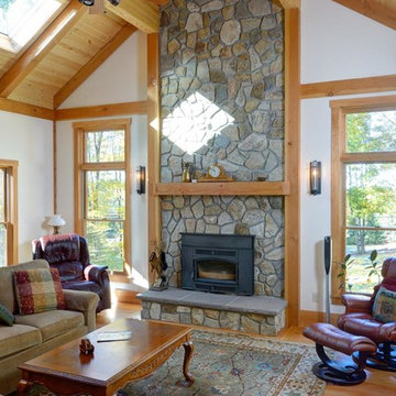 Pioneer Valley - Post & Beam
