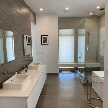 Pariente Residence- Maser Bathroom Remodel