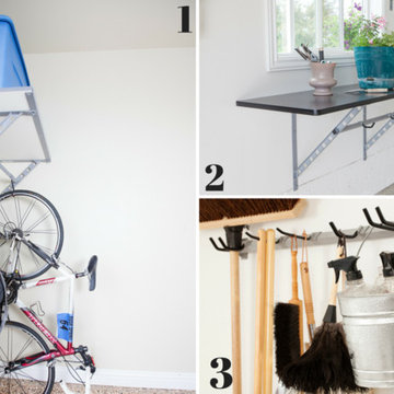 Garage Shelving