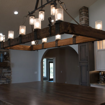 Rustic Craftsman
