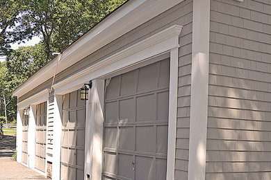 Home design - traditional home design idea in New York