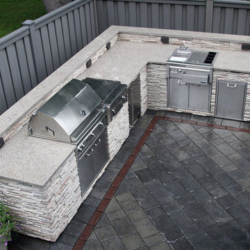 Canton Outdoor Kitchen