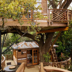 Raising Cane's Treehouse - Air Conditioners