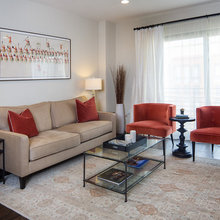 Jordans apartment