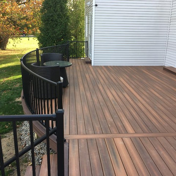 Fiberon Medina (OH) Deck
