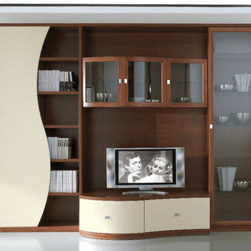 Italian Wall Unit Trend 215 by Artigian Mobili - $4,980.00