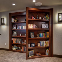 Basement features