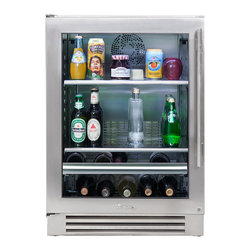 True Residential 24" Beverage Center - Products