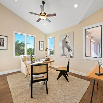 Rancho Palos Verdes New Home Buildout