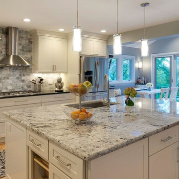 Hagys Ford Renovation