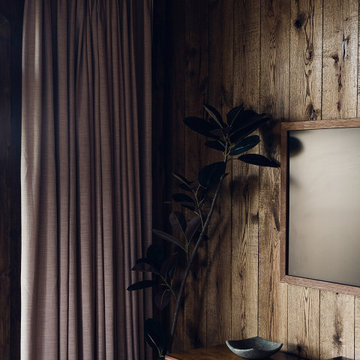 Stone Cabin | River Boy Scout Retreat