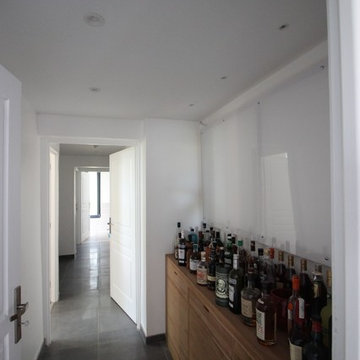 Extension rénovation sur les coteaux toulousains