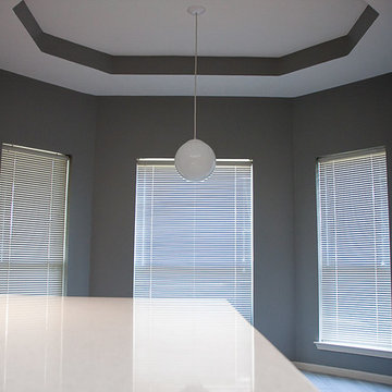 Sugar Land Modern Kitchen