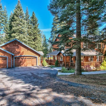 Home for Sale in Truckee - 11280 Thelin Drive, Martiswood Estates