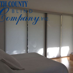 Designer Roller Shades - Roller Shades