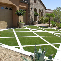 SYNLawn Landscape System - Products