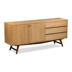 Dualtone Sideboard - Buffets And Sideboards