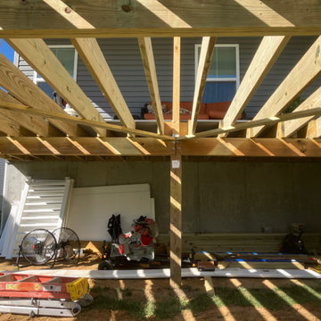 Deck Extension
