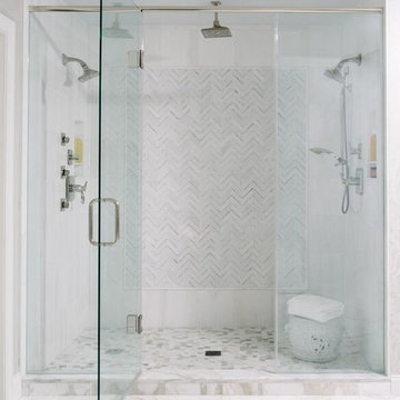 Modern Traditional Master Suite Renovation