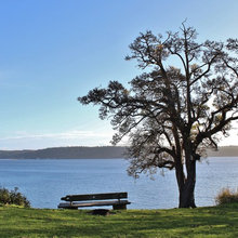 My Houzz: A Zany Cottage Rental Becomes a Coastal Bohemian Beau