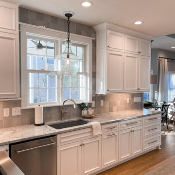 Kitchen Remodels