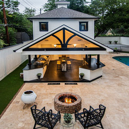 2021 National/Regional CotY Award Winner, Residential Detached Structure - Patio Furniture And Outdoor Furniture