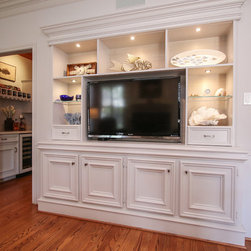 Interiors - Media Cabinets