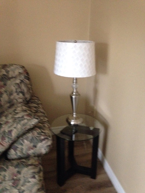 Lamp Shade Size, How To Determine A Lamp Shade Size
