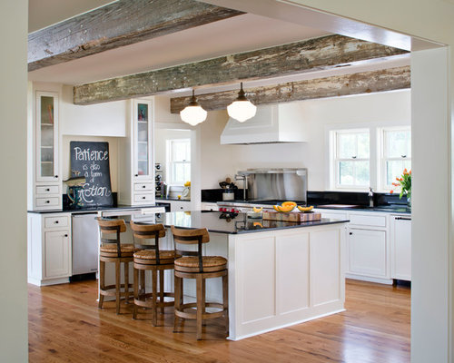 Barn Beams Home Design Ideas, Pictures, Remodel and Decor