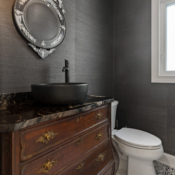 Skokie Single Family Home Remodel DESIGN BUILD