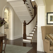 hall way