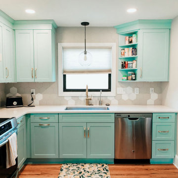 Cutler Kitchen Remodel