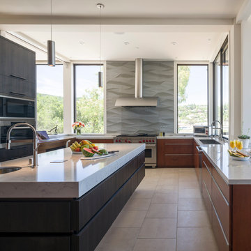 Marin County Waterfront Kitchen