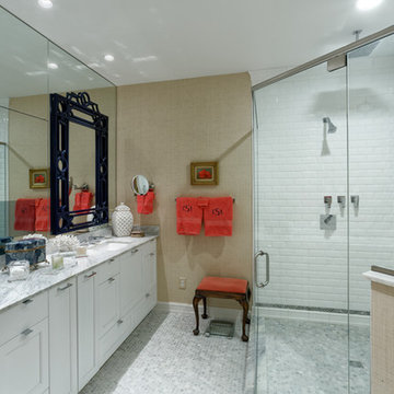 Nolen Park Condominiums, Bathrooms