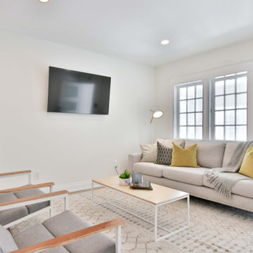 Hillingdon Avenue, Whole Home Remodel