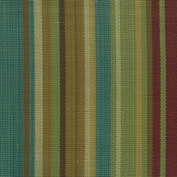 ROTH & TOMPKINS TEXTILES - Bombay Fabric, Devil's Lake, 54''x36'' - Upholstery Fabric