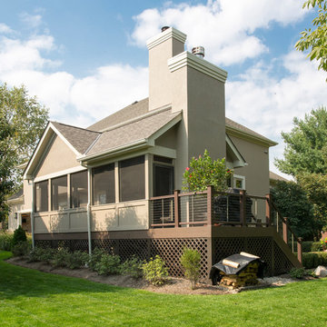 Porch Remodel Collection