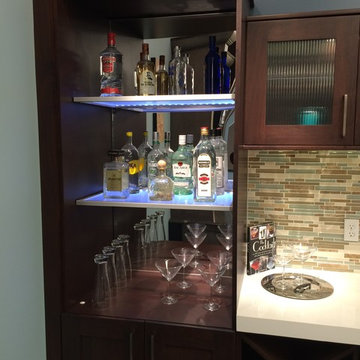 Plain & Fancy Display