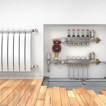 Hydronic Heating service
