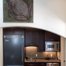 kitchenette