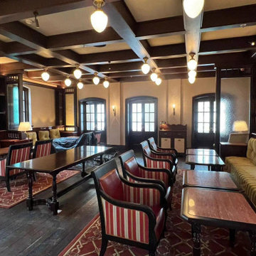Indian Restaurant | Commecial Design | Furnishing
