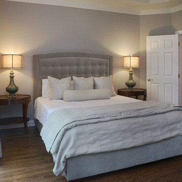 Preston Grande Master Bedroom