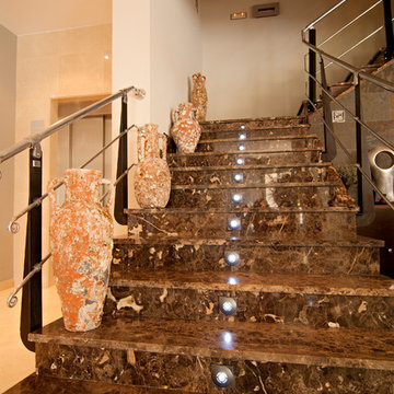 Hotel decor