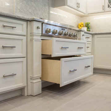 Glendale Kitchen & Bathroom Renovation
